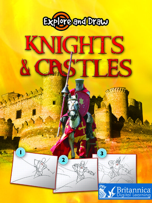 Cover image for Knights and Castles